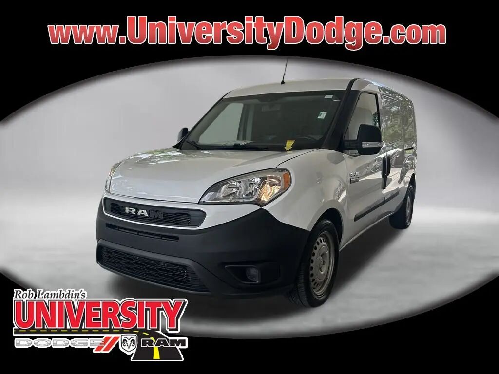 2022 Ram ProMaster City Base — photo 1 of 13