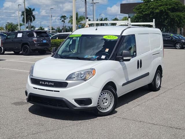 2022 Ram ProMaster City Base