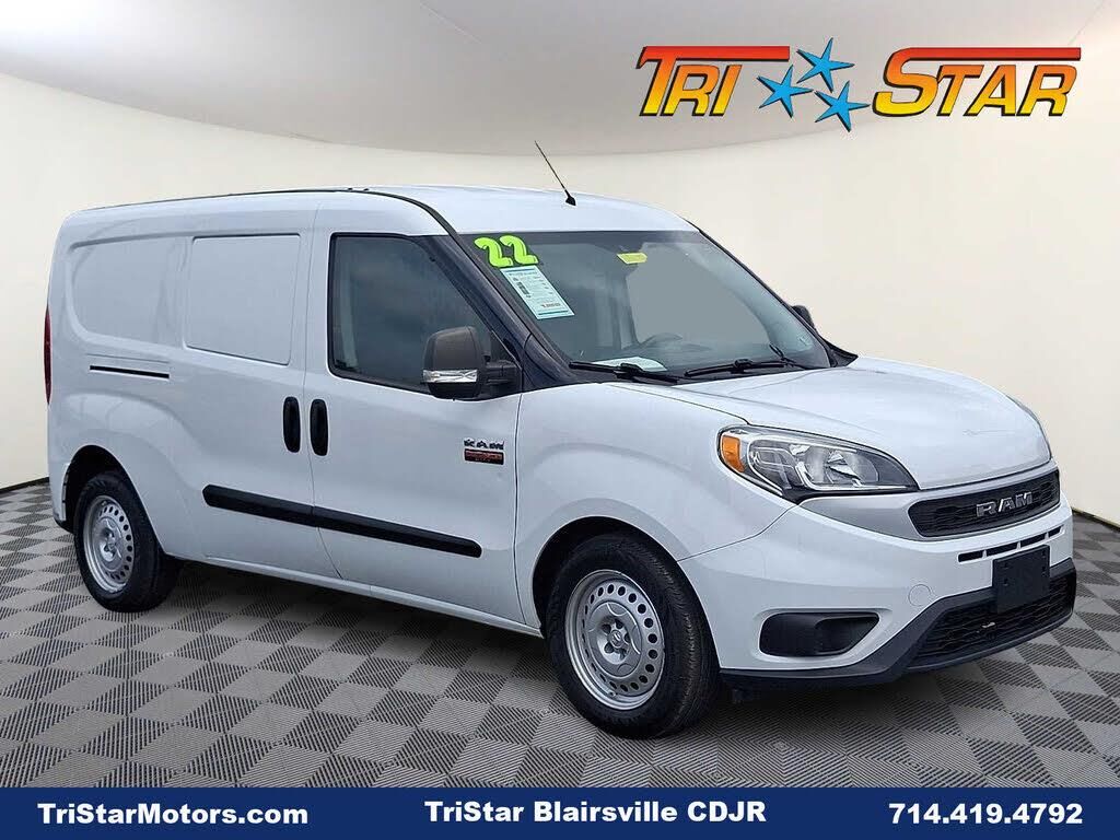 2022 Ram ProMaster City Base — photo 1 of 1