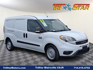 2022 Ram ProMaster City Base