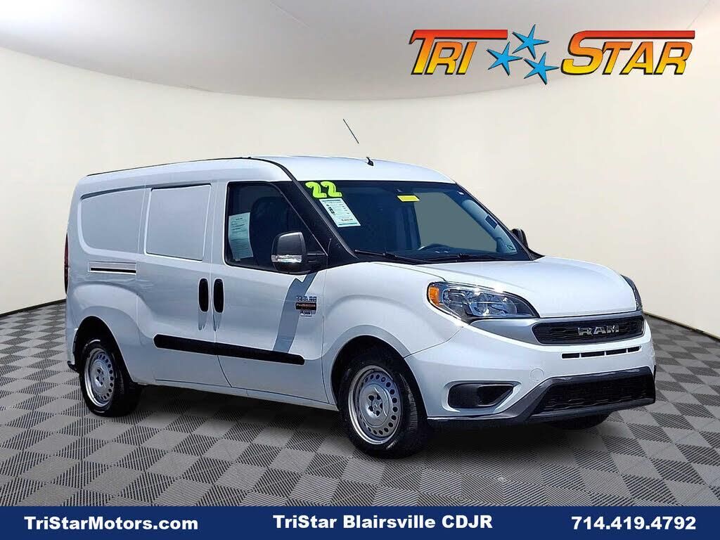 2022 Ram ProMaster City Base — photo 1 of 1
