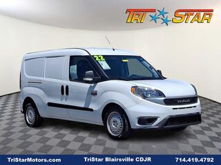2022 Ram ProMaster City Base