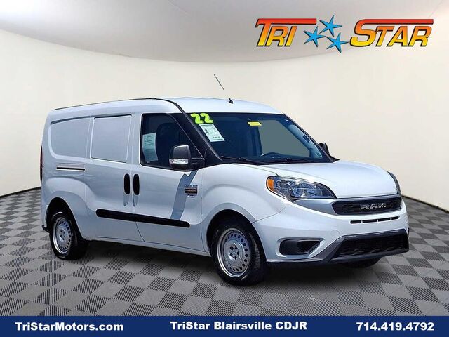 2022 Ram ProMaster City Base