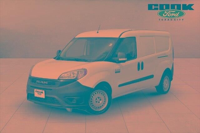 2019 Ram ProMaster City Tradesman