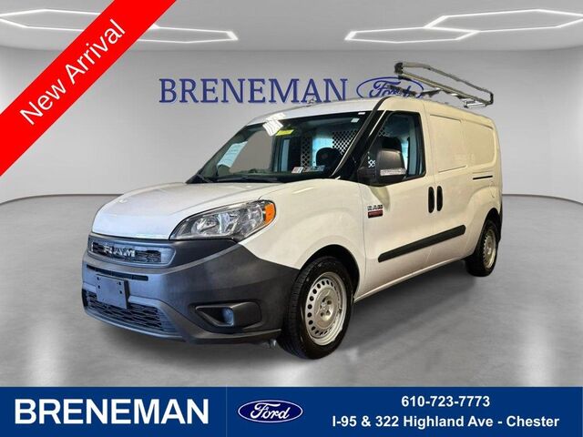 2019 Ram ProMaster City Tradesman