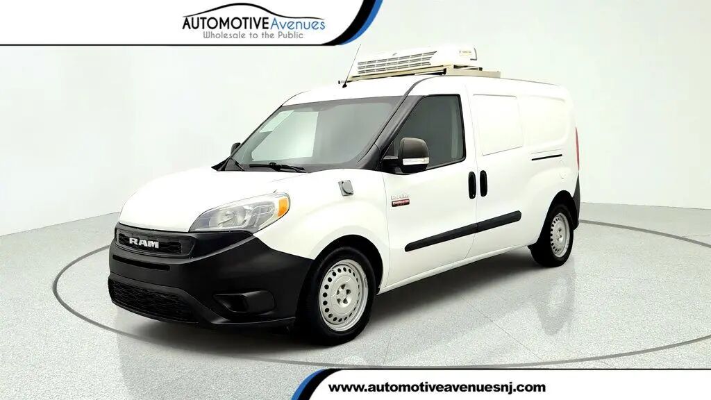2021 Ram ProMaster City Base — photo 1 of 2