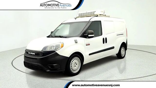 2021 Ram ProMaster City Base