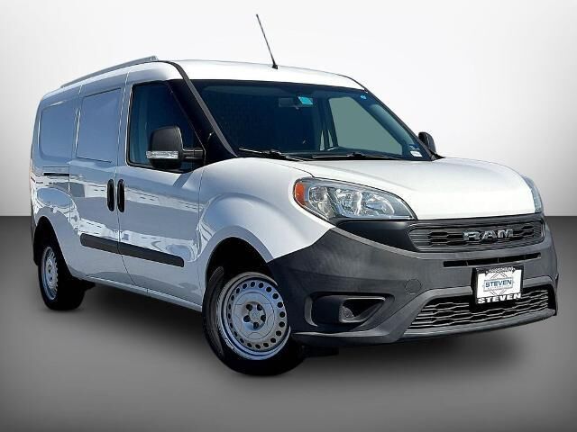 2021 Ram ProMaster City Tradesman