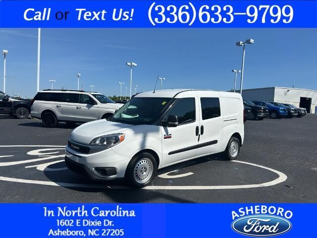 2022 Ram ProMaster City Base