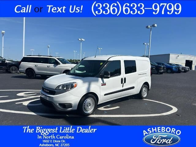 2022 Ram ProMaster City Base