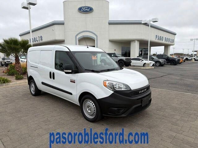 2021 Ram ProMaster City Tradesman