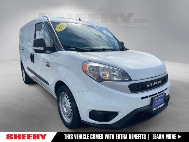 2022 Ram ProMaster City Base — photo 1 of 39