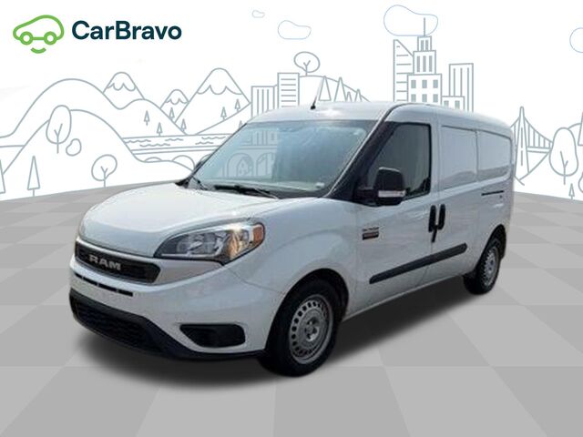 2022 Ram ProMaster City Cargo Van Tradesman
