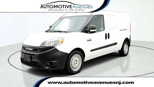 2019 Ram ProMaster City Cargo Van Tradesman