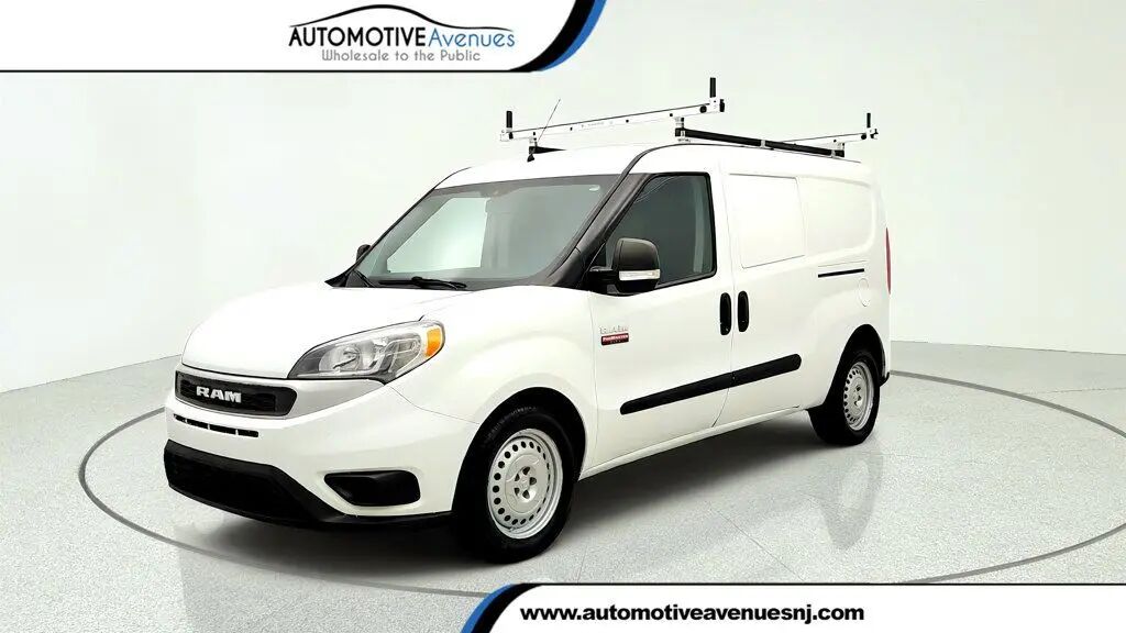2022 Ram ProMaster City Base — photo 1 of 13
