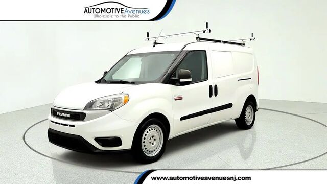 2022 Ram ProMaster City Base