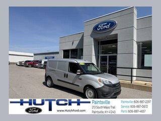 2019 Ram ProMaster City Tradesman