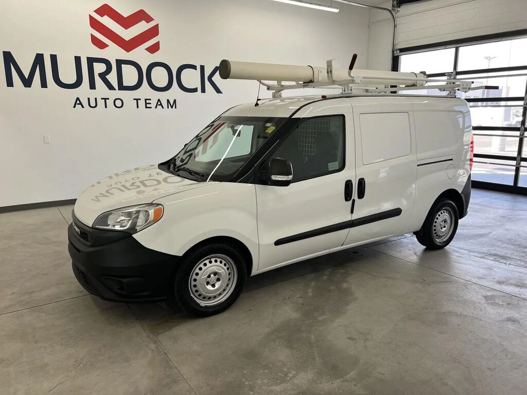 2020 Ram ProMaster City Tradesman — photo 1 of 13