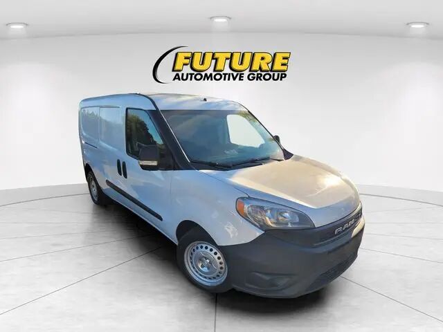 2021 Ram ProMaster City Tradesman — photo 1 of 4