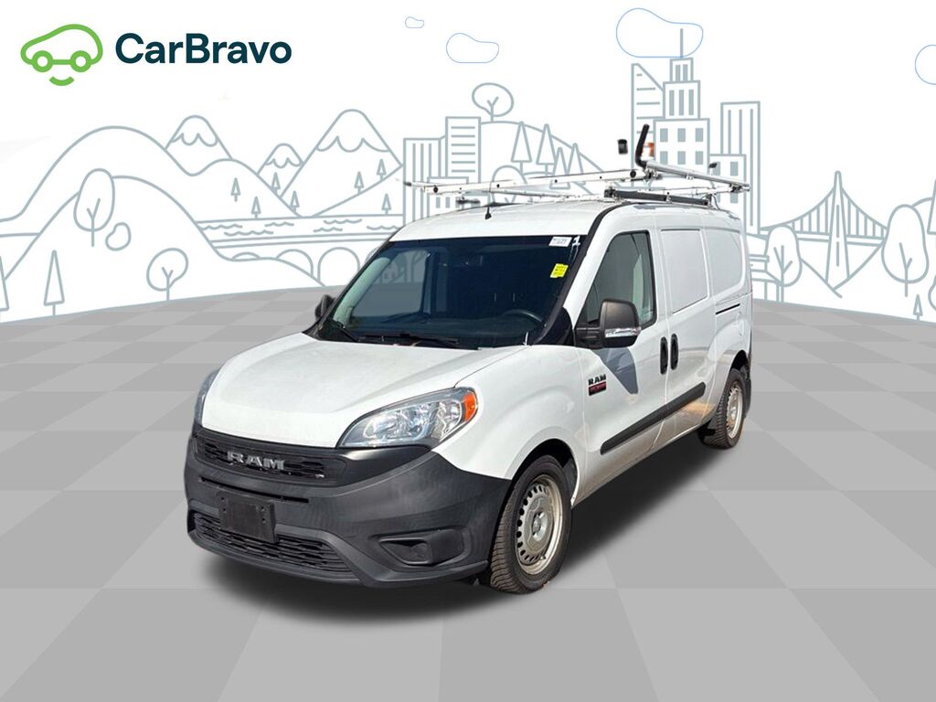 2021 Ram ProMaster City Cargo Van Tradesman Cargo Van — photo 1 of 2