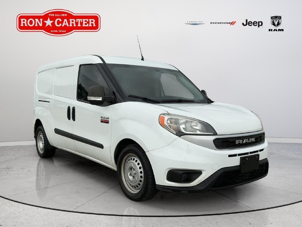 2022 Ram ProMaster City Base — photo 1 of 1