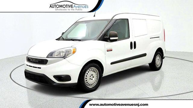 2022 Ram ProMaster City Cargo Van Tradesman — photo 1 of 2