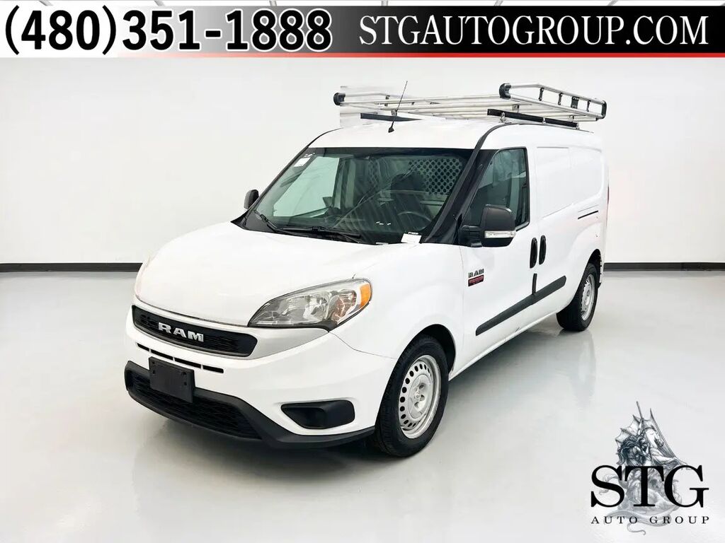 2022 Ram ProMaster City Base — photo 1 of 13