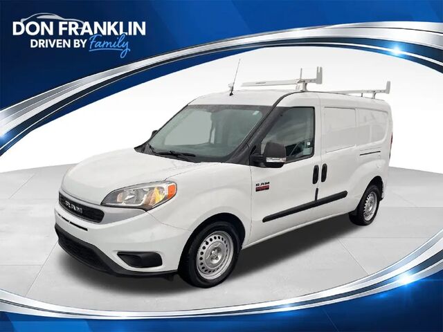 2022 Ram ProMaster City Base