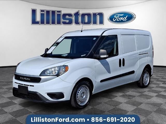 2022 Ram ProMaster City Base