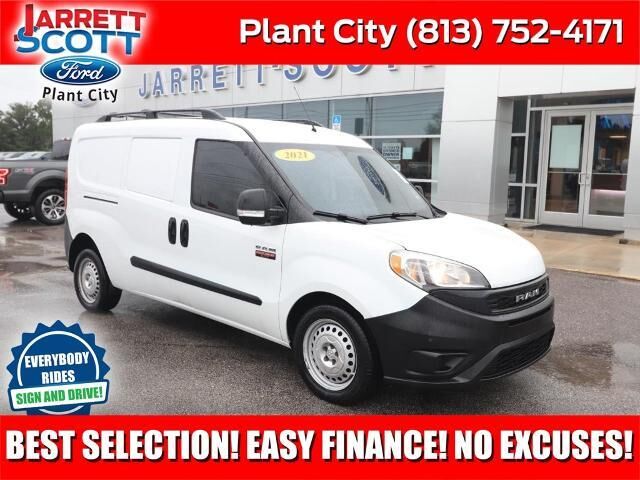 2021 Ram ProMaster City Tradesman