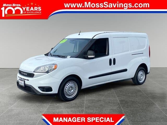 2022 Ram ProMaster City Base