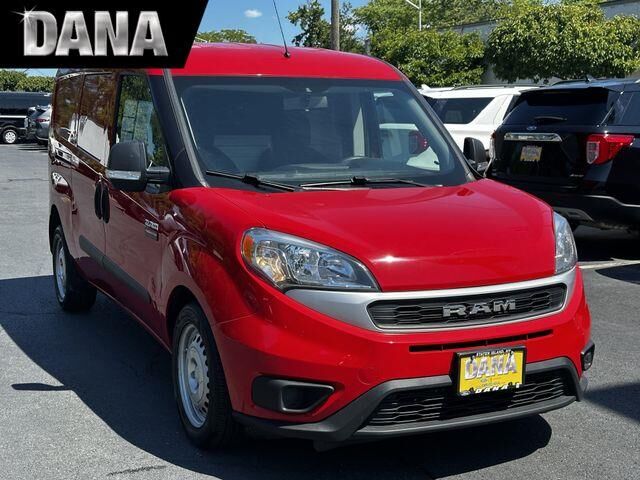 2022 Ram ProMaster City Base