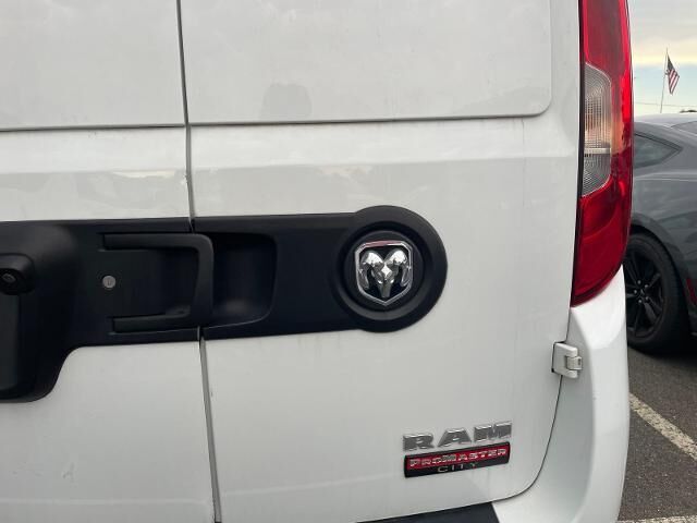 2022 Ram ProMaster City Base