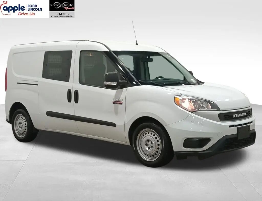 2022 Ram ProMaster City Base — photo 1 of 13