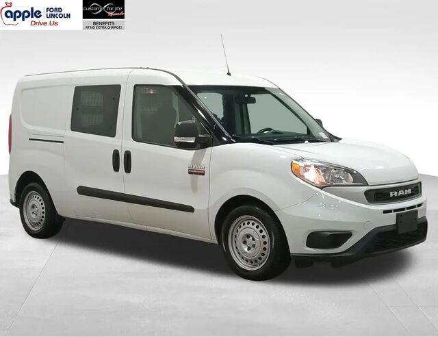 2022 Ram ProMaster City Base