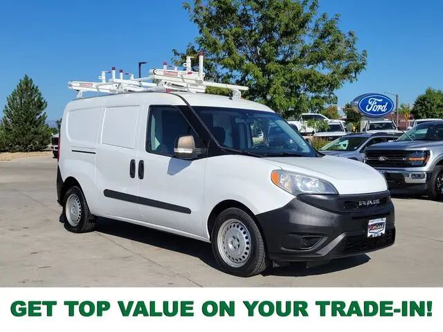 2021 Ram ProMaster City Tradesman