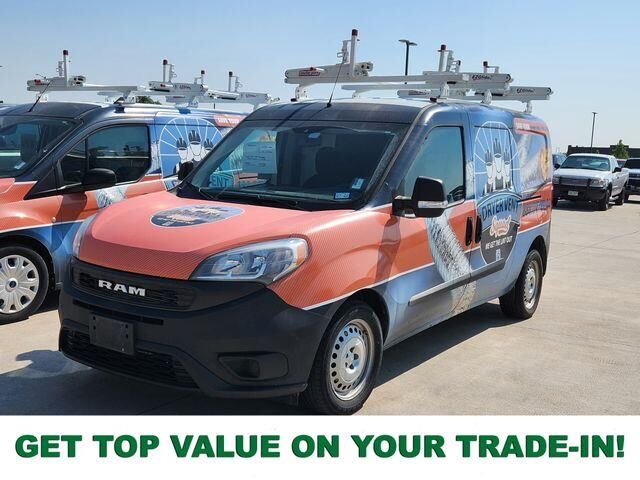 2021 Ram ProMaster City Tradesman — photo 1 of 43