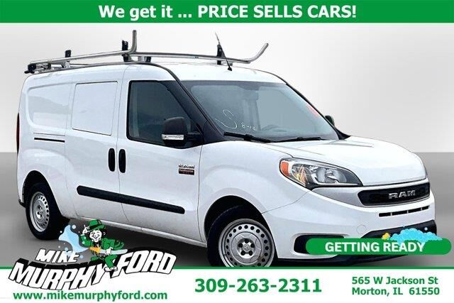 2022 Ram ProMaster City Base — photo 1 of 26