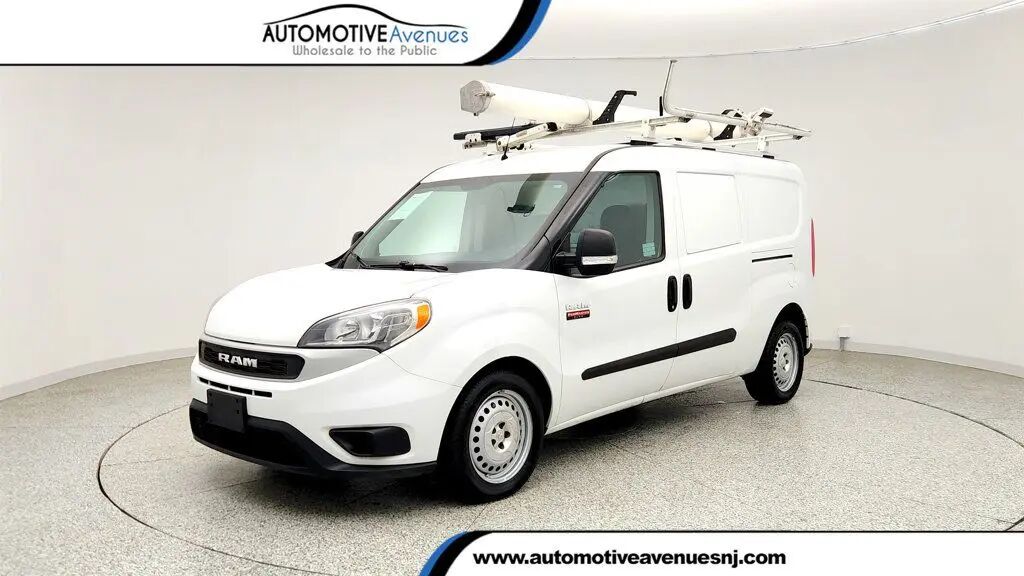 2022 Ram ProMaster City Base — photo 1 of 13