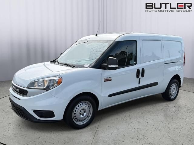 2022 Ram ProMaster City Base
