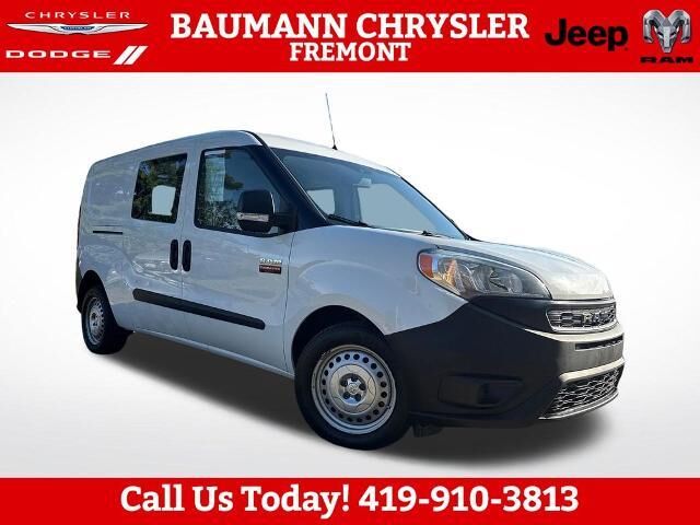 2021 Ram ProMaster City Base