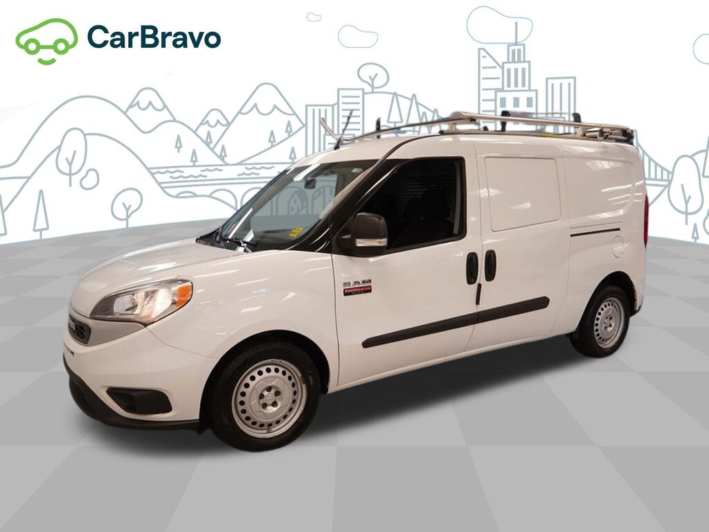 2022 Ram ProMaster City Cargo Van Tradesman — photo 1 of 6