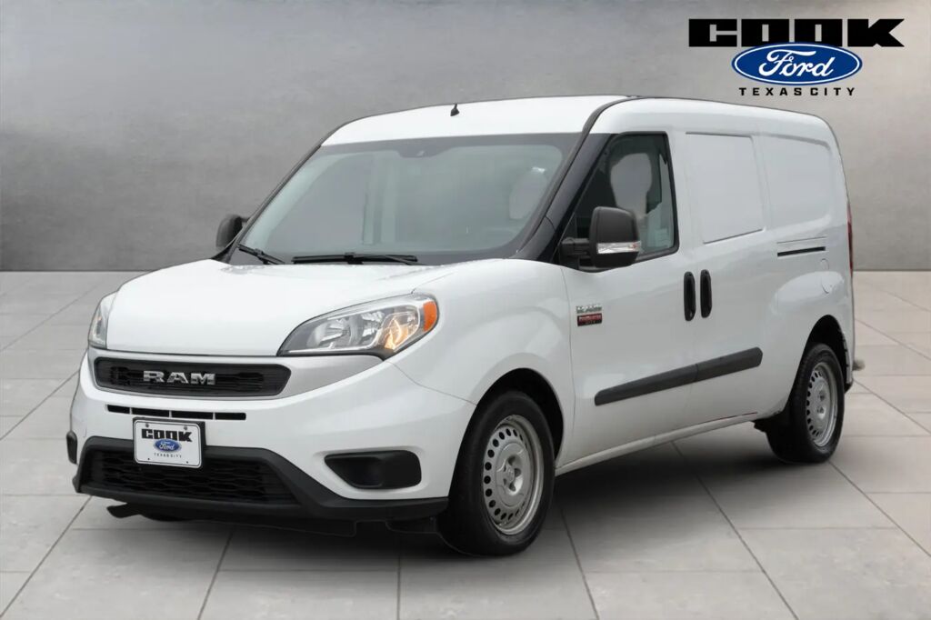 2022 Ram ProMaster City Base — photo 1 of 13