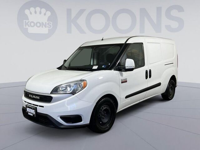 2021 Ram ProMaster City Tradesman SLT