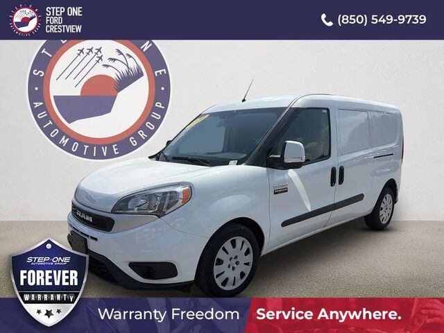 2020 Ram ProMaster City Tradesman SLT