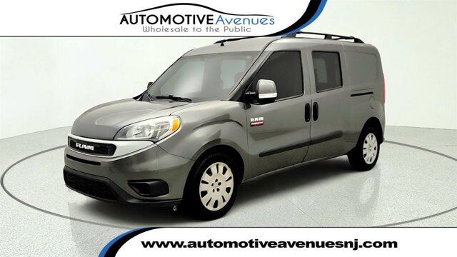 2020 Ram ProMaster City Wagon SLT