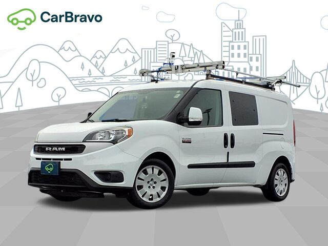 2021 Ram ProMaster City Cargo Van Tradesman SLT
