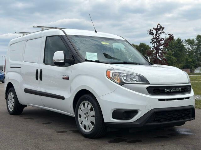 2021 Ram ProMaster City Tradesman SLT