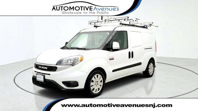 2021 Ram ProMaster City Cargo Van Tradesman SLT
