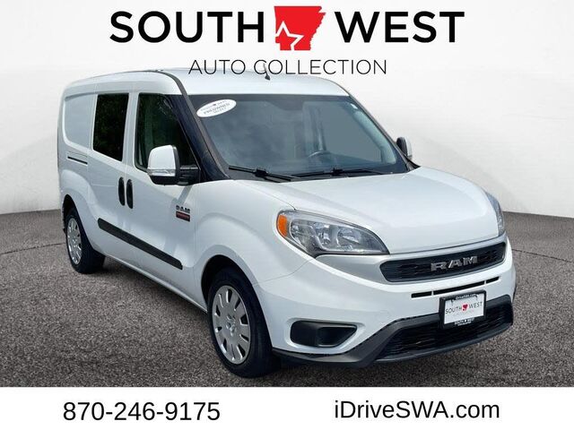 2021 Ram ProMaster City Tradesman SLT
